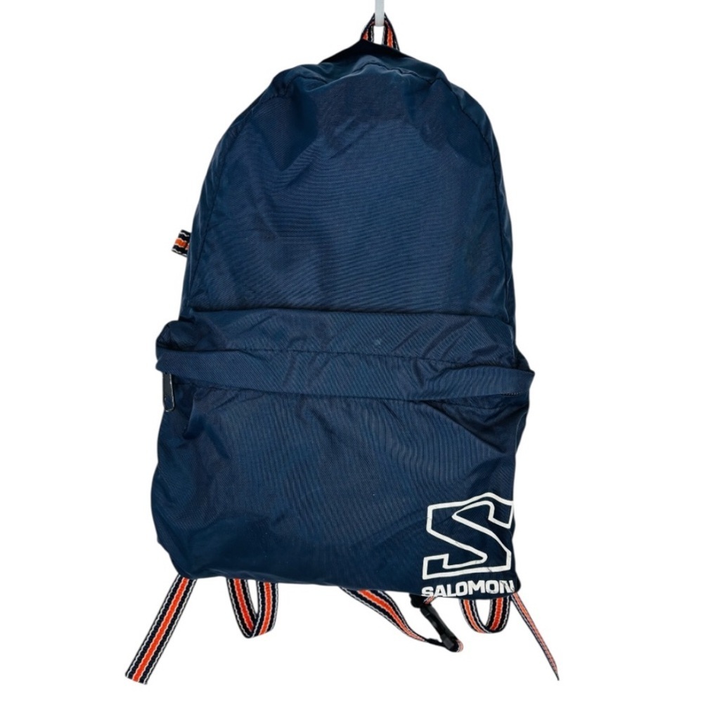 Salomon Square Unisex Navy Blue 10-20 Liter Backpack
